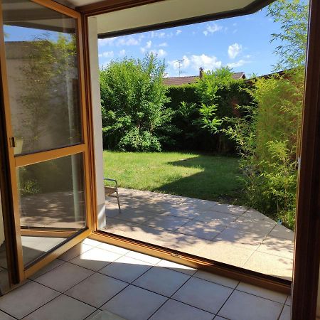 Ferienwohnung Am Trillenbuehl 잘렘 외부 사진