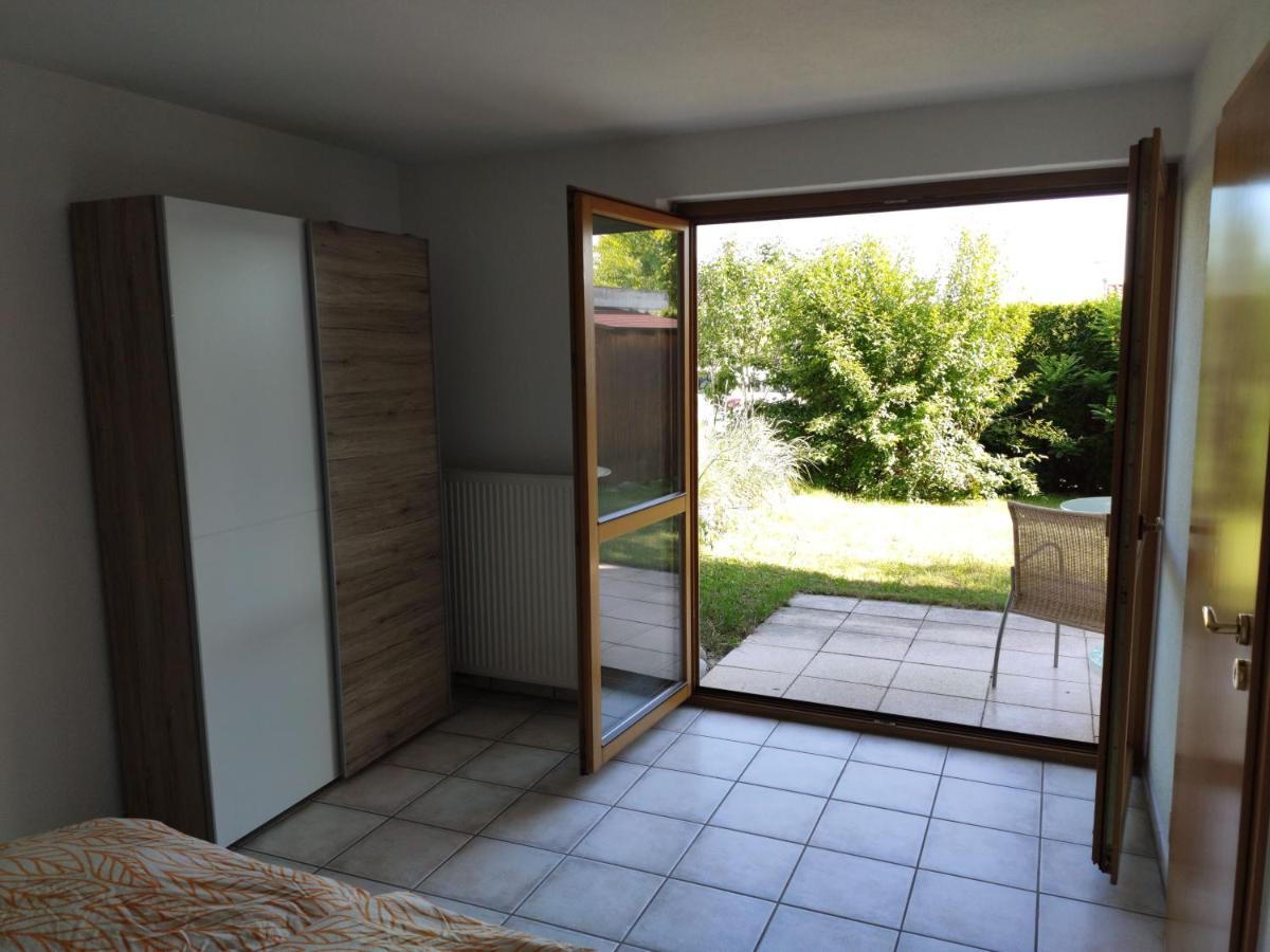 Ferienwohnung Am Trillenbuehl 잘렘 외부 사진