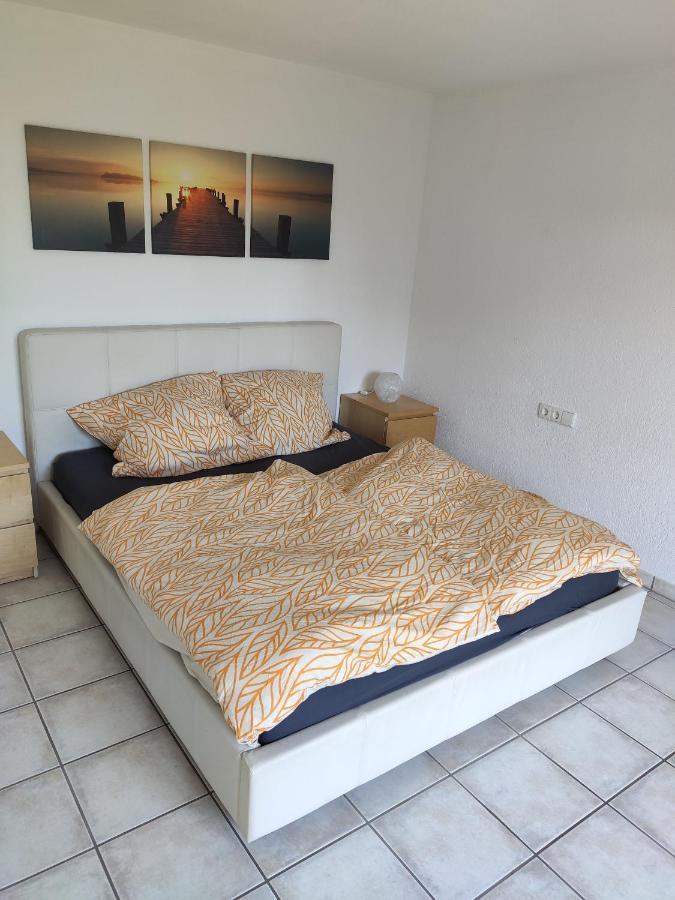 Ferienwohnung Am Trillenbuehl 잘렘 외부 사진