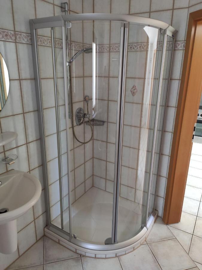 Ferienwohnung Am Trillenbuehl 잘렘 외부 사진