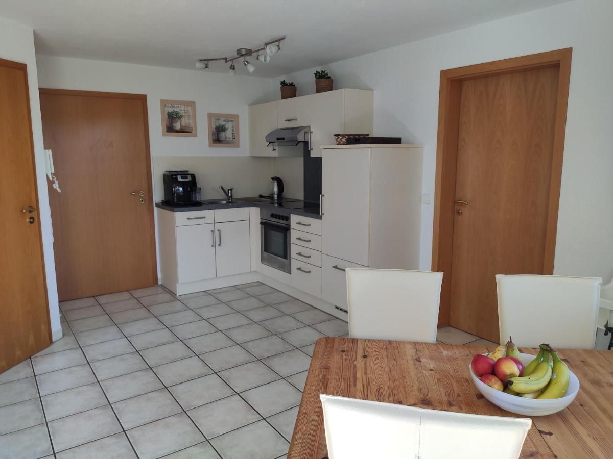 Ferienwohnung Am Trillenbuehl 잘렘 외부 사진