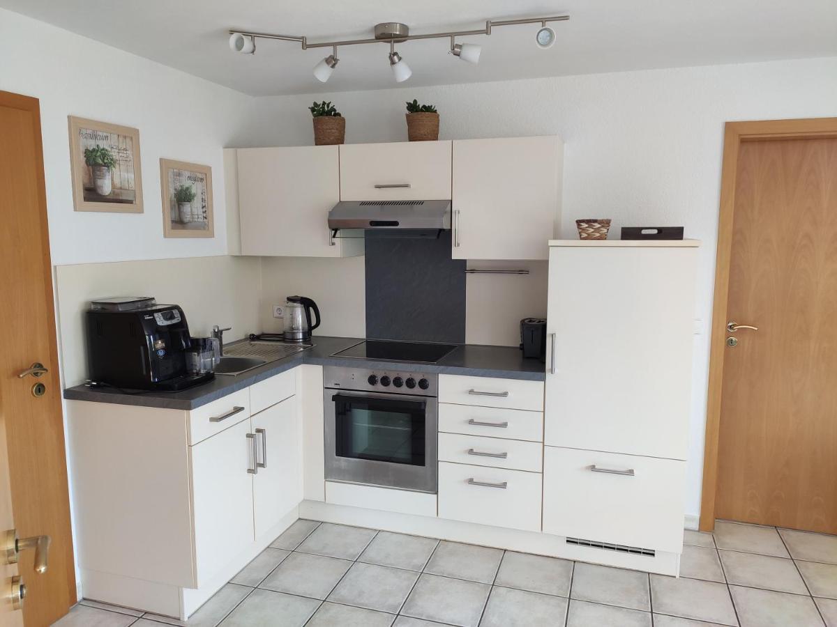 Ferienwohnung Am Trillenbuehl 잘렘 외부 사진