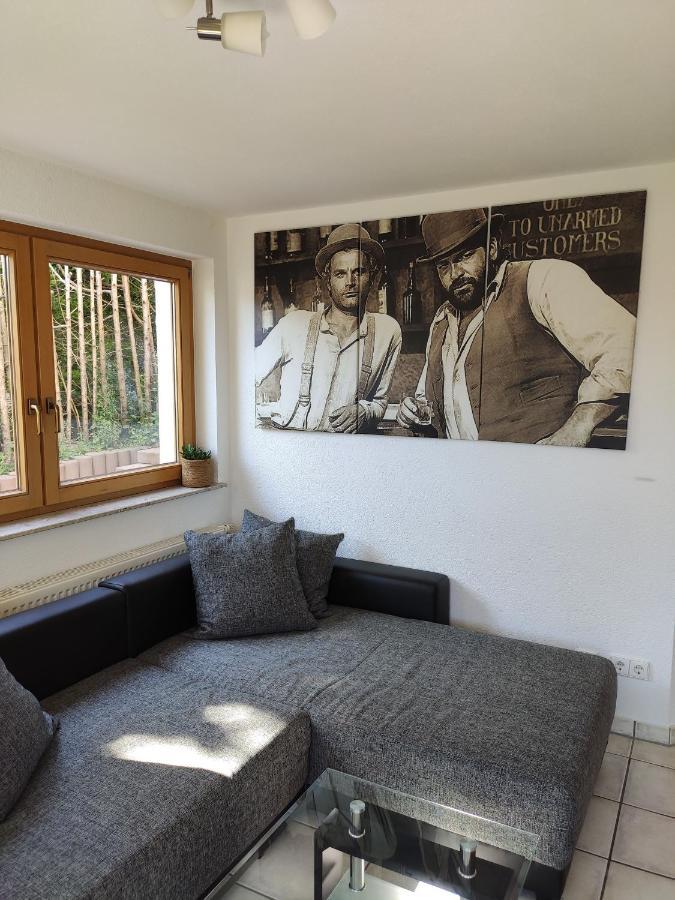 Ferienwohnung Am Trillenbuehl 잘렘 외부 사진