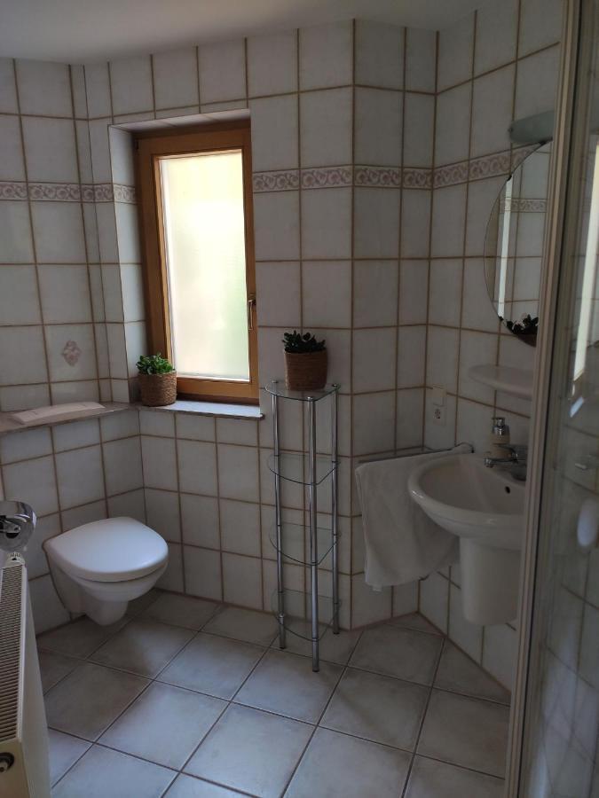 Ferienwohnung Am Trillenbuehl 잘렘 외부 사진